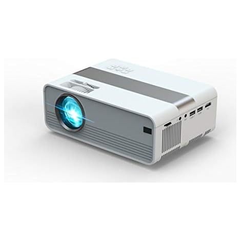 Technaxx TX-127 - 2000 ANSI Lumen - LCD - 1080p (1920x1080) - 1000:1 - 685,8 - 3810 mm (27 - 150 Zoll) - 0,8 - 3,8 m (1/5)