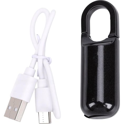 Smart fingerprint lock for quick unlocking (1/5)