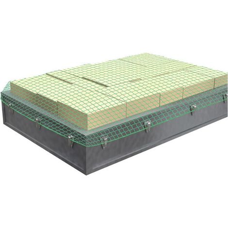 Rete di trasporto per rimorchio SUKI 5060181 - 2,2x1,5m