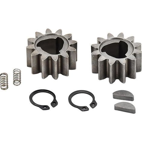 Cyslmuk – Kit de roues motrices Honda – 8 pièces – Engrenages et ressorts – Performance durable pour tondeuses Honda - 42672-VE2-800 (1/4)