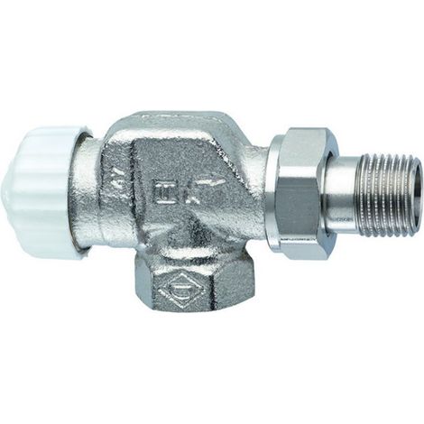 HEIMEIER Cuerpo de válvula termostática V-exact II, forma axial, DN 10, 3710-01.000