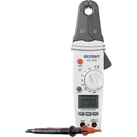 [GEBRAUCHT] B-Ware Voltcraft Vc 539 Kriechstrom Zangenmessgerät Stromzange Multimeter Messzange