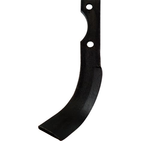 Cuchilla derecha rotovator Motocultor 1G100