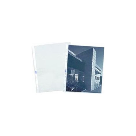 Favorit 100460026 protector de hojas Polipropileno (PP) (1/2)