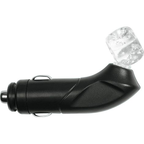 Crystal-Dice 12V - Rosso