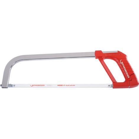 ROTHENBERGER ROBO SUPER SW 300 avec lame de scie HSSE 4 Plus - 71206 (1/3)