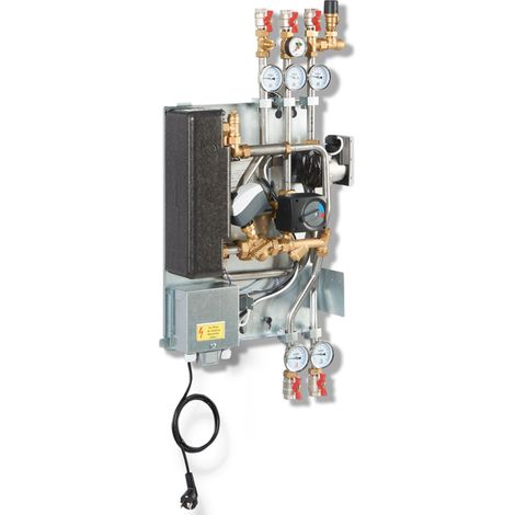 ETA UGM Uebergabemodul mit integriertem Heizkreis und WW-Ladung - 22040-02