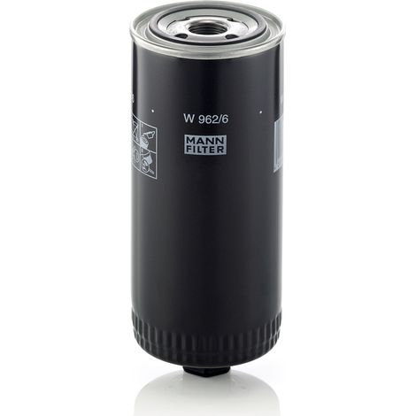 Filtro olio motore W962/6 Mann-Filter