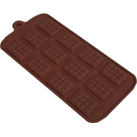 Moule en silicone pour chocolat, ustensile de confiserie classique, moule à gâteau, à biscuits 3D, à fudge. - AquaForge (1/5)