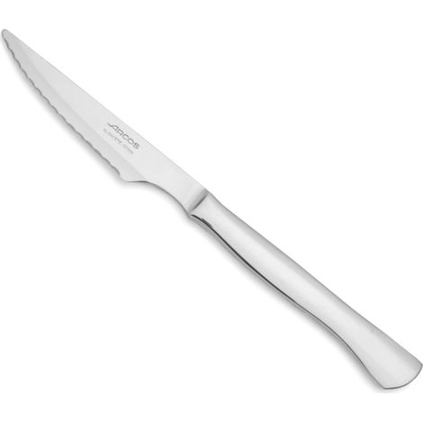 Messerrücken Arcos aus Tisch 702000 Monoblock aus einem Stück Edelstahlklinge von 11 cm im Karton (1/5)