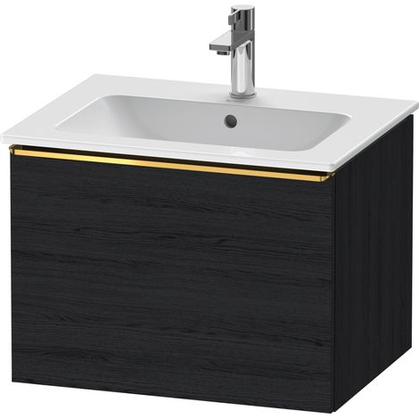 Duravit D-Neo bâti-support lavabo suspendu, 610x440x462mm, 1