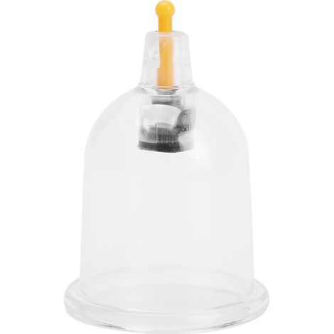 Tasse de Ventouse B5 Professionnelle pour Massage et Thérapie par Acupuncture (1/5)