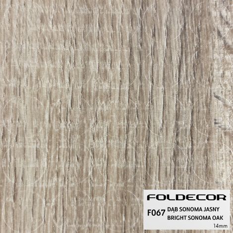 Tappi terminali autoadesivi da 14 mm, rovere Sonoma chiaro (foglio da 25 pezzi) (1/5)