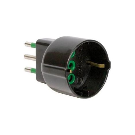 Fanton 82121 Adapter von S11 auf 1P30, schwarz (1/2)