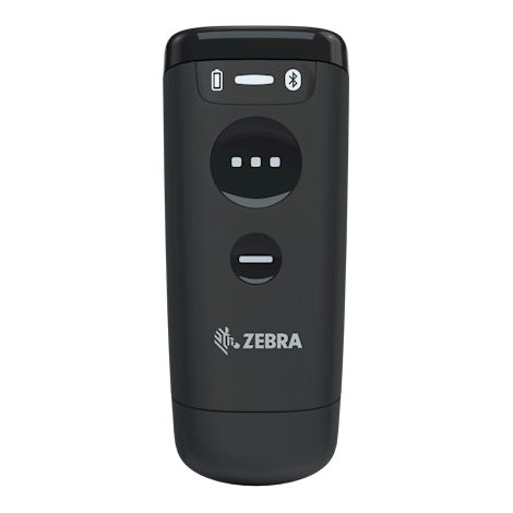 Zebra CS60 Lector de códigos de barras portátil 1D/2D LED Negro