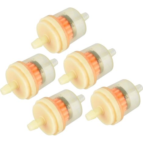 Cancanle 5 Kraftstofffilter für Honda GX110 GX120 GX140 GX160 GX200 GX240 GX270 GX340 GX390 (1/5)