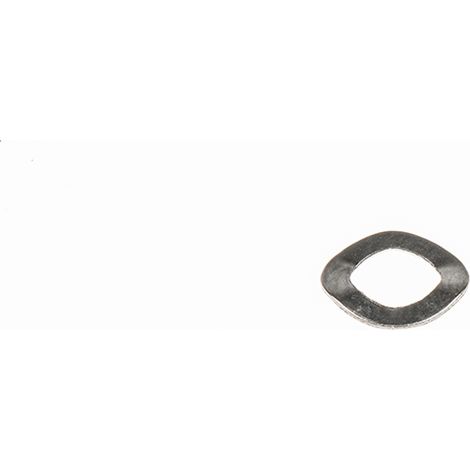 Rondelle anti-vibrations et de blocage ondulée, pour vis M5, Acier Inoxydable A2 304 ( Prix pour Sachet de 50 )