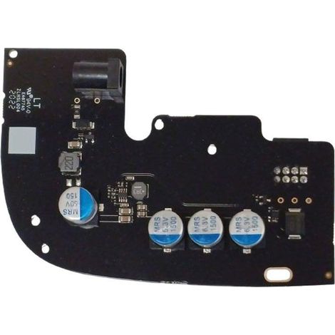 Ajax Systems 59359 Módulo de alimentación negro 12-24 V