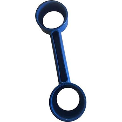 Nettoyeur de rouleau de peinture amélioré, outils Super faciles à nettoyer,2 pièce (1/5)