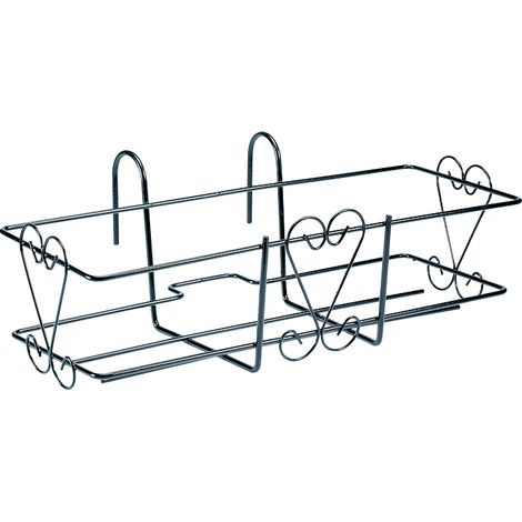 Fioriera classic fissa, 50 cm