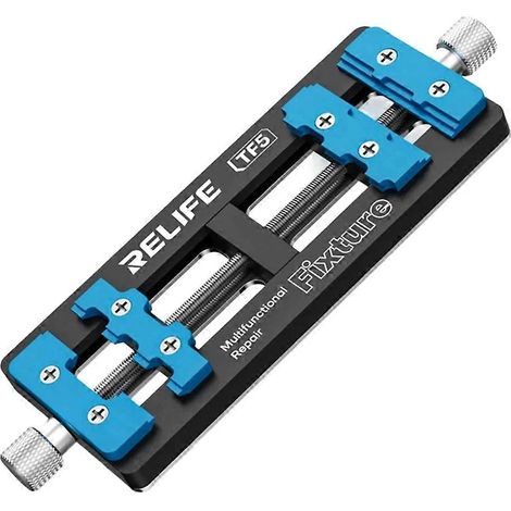 RELIFE TF5 Fixation universelle de réparation pour carte mère de téléphone portable PCB Carte CPU Puce (1/5)