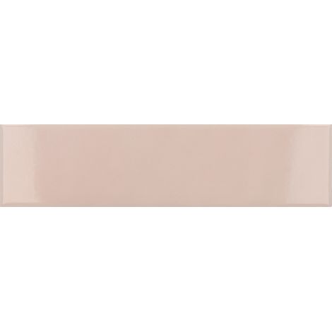 Baguette de finition pour Faïence effet relief RYTHM 20x5cm Corbel boîte de mètres Pink stony Corbel Pink stony - Brillant / P (1/2)