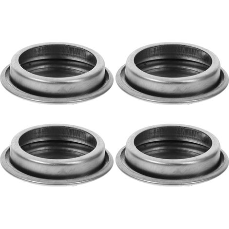 Couvercle de Trou de Robinet pour Évier Cuisine, Lot de 4 Pièces (1/5)