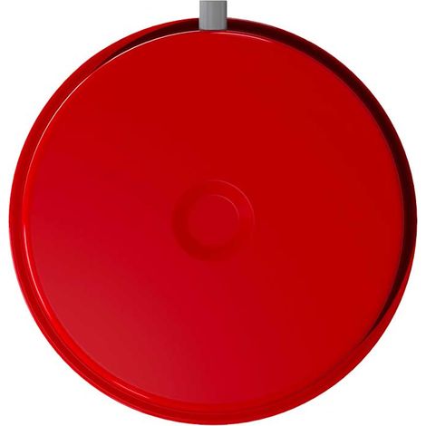 VASO D'EXPANSION PLAT POUR CHAUDIÈRES "FLATVAREM" Lt.10 -