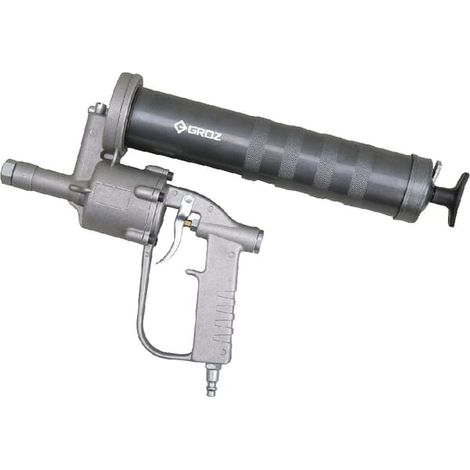 Pistolet à graisse pneumatique Groz 43371GROZ