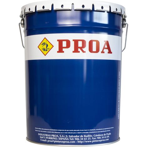 ACEITE DE LINAZA. PROA. Protección y nutrición para la madera.20lts
