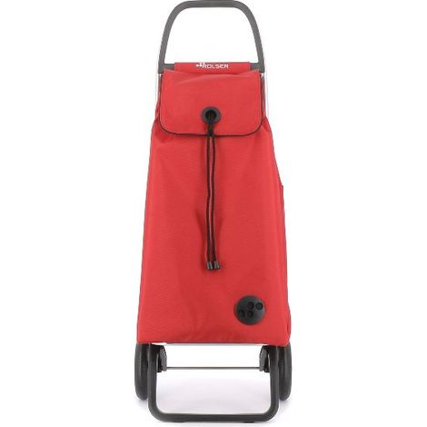 Marktwagen mit 2 Rädern 43 L Rot - Imax Mf Convert Rg - Rolser