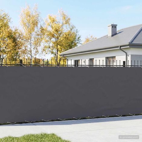 vidaXL Écran de confidentialité pour balcon 180 x 300 cm (1/5)