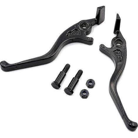 Kit de remplacement de poignées de frein réglables gauche et droite pour moto tout-terrain électrique YOZMA 10 (1/5)