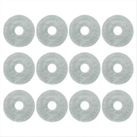 Lot de 12 lavable chiffon de lavage pour L10s Pro Ultra Heat (1/5)