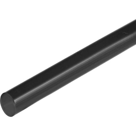 Flexible Silicone Caoutchouc Tube Air Tuyau Eau Tuyau Noir (1/5)