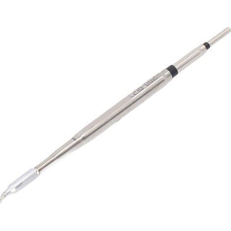 Pointe de fer à souder de rechange pour JBC 210 C210 002 (pointe courbée) - Accessoires pour station de soudage et de retouche (1/5)