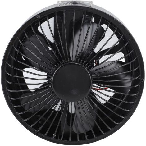 Ventilateur de cheminée rond ventilateur de poêle à chaleur en alliage d'aluminium brleur à bois ventilateur de poêle à kérosène pour usage domestique
