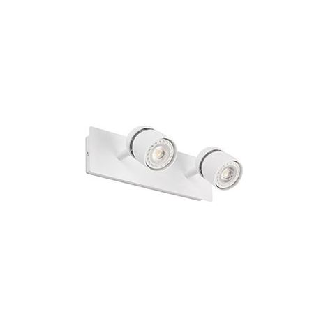 COCO Applique murale blanc 2L 40664 (1/3)