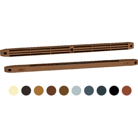 Kit entrée d’air autoréglable chêne clair - M-G 45 + CE2A - M-G45CE2ACC ECONONAME - M-G45CE2ACC