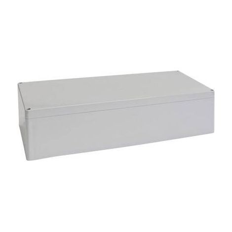 Bopla EUROMAS T 244 03244000 Alloggiamento industriale ABS Grigio (RAL 7035) 1 pz. (1/2)