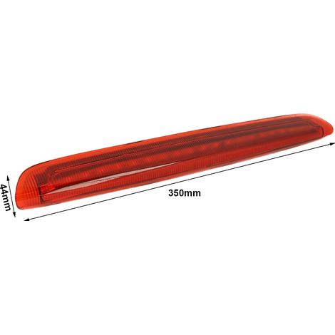 Kit Luce Terzo Stop a Led Singolo Rosso Per Audi A3 S3 RS3 2004-2012 OEM 8P4945097C (1/3)