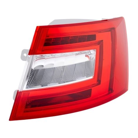 Feu arrière Hella 2SK 011 082-101 SKODA 5E5 945 112 A