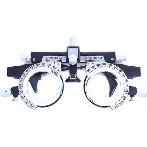 Optique Optique Essai Lentille Monture Oeil Optométrie Opticien (1/3)