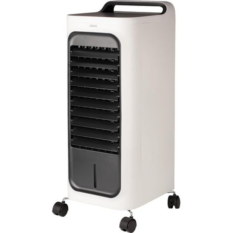 Ardes ARCF02 TAO Raffrescatore d' Aria Multifunzione Termoventilatore Evaporativo 2000W Bianco (1/5)