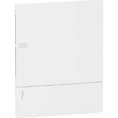 SCHNEIDER MIP20212  Mini PRAGMA scatola da incasso 24 moduli porta intera