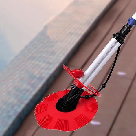 90348 vidaXL Swimming Pool Cleaner (1/5)