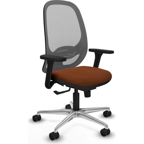 Sedia da ufficio piqueras y crespo Cilanco nero comoda ergonomica (1/2)