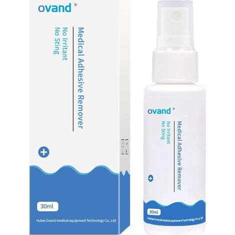 Sprühlösungsmittel Adhésif Medicinal - 30 ml. (1/5)