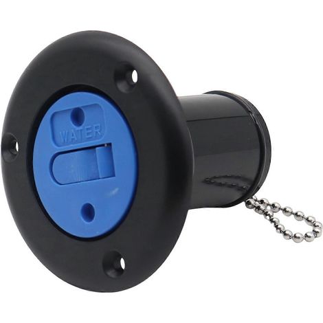 Bac de remplissage d'eau pour trappe de remplissage de réservoir d'eau de caravane/camping-car - Accessoires pour camping-car (1/5)