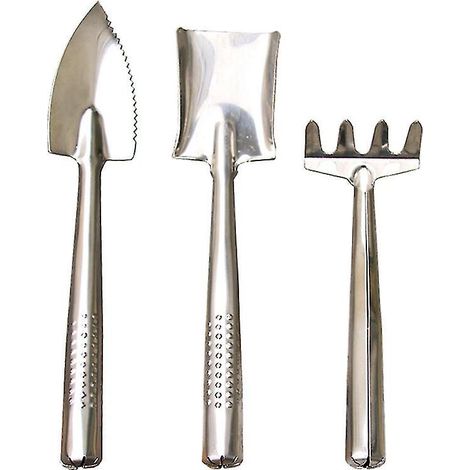 1 ensemble d'outils de jardinage (1/3)